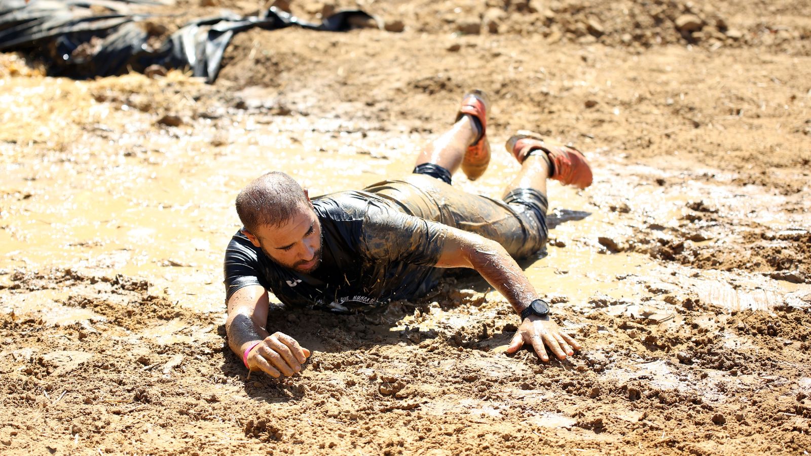 Búscate en la V Carrera del Barro de La Barca
