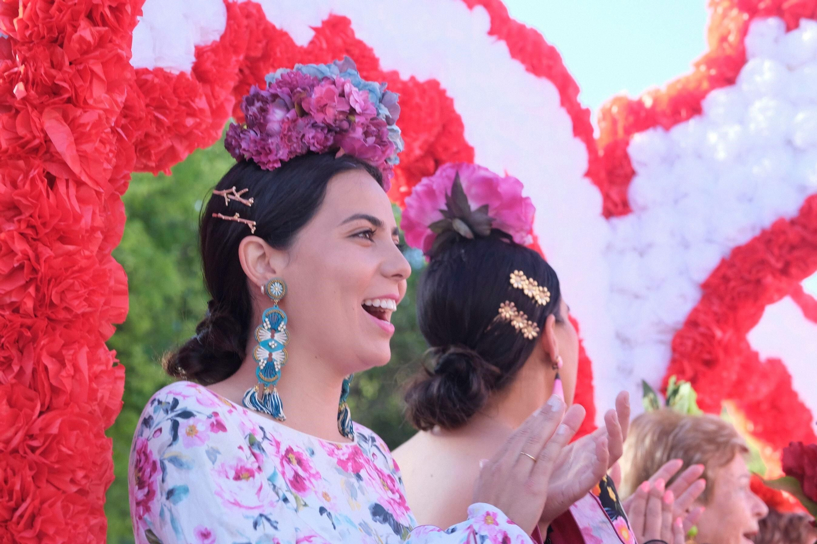 La romería de Santo Domingo en Córdoba, en imágenes