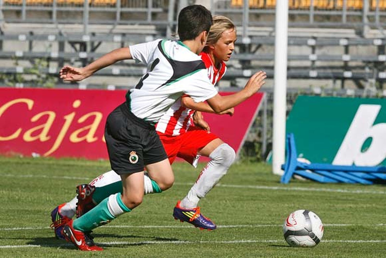 Almería-Racing de Santander

Foto: Joaquin Pino