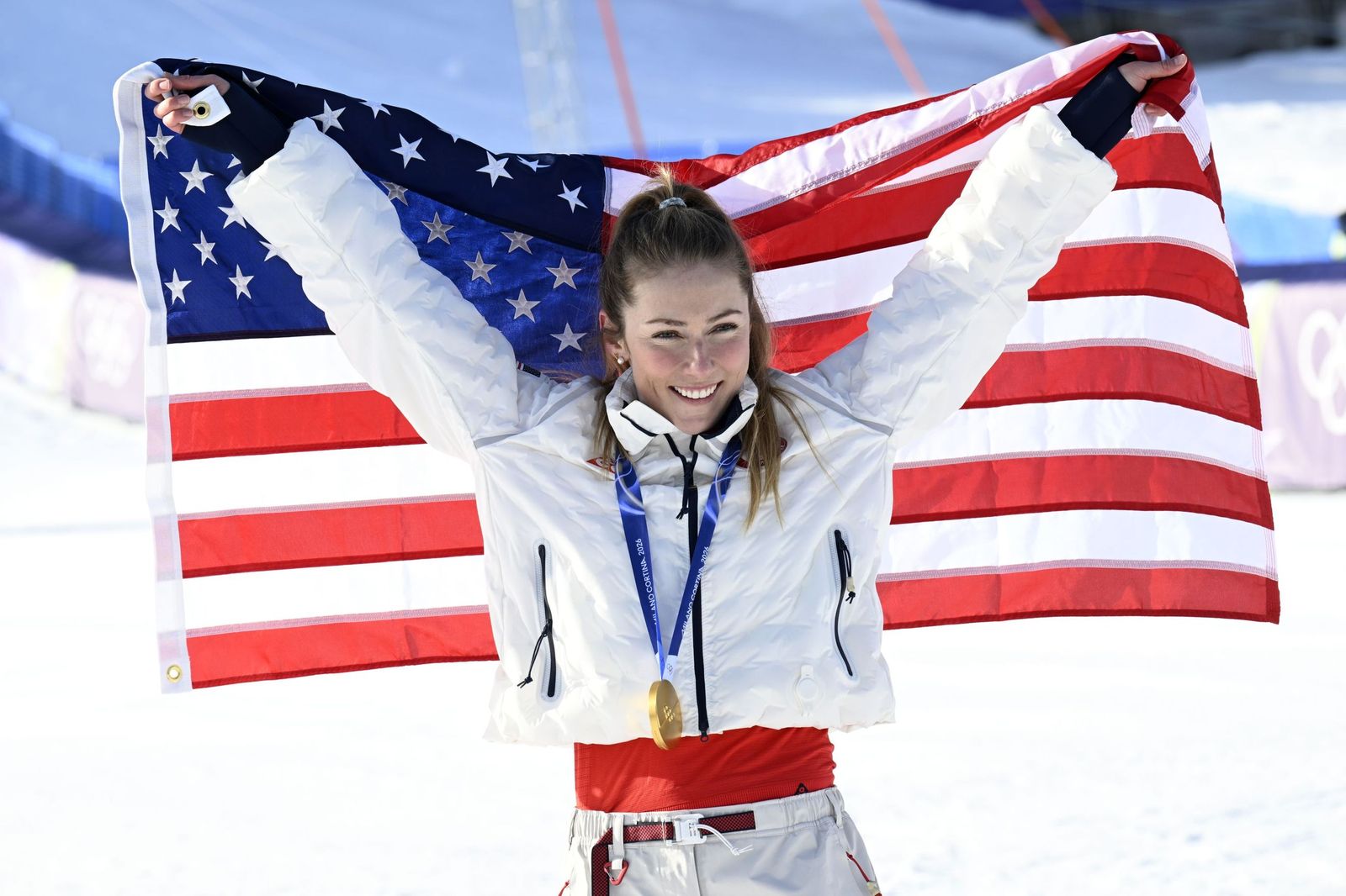 Las mejores fotos de los Juegos Olímpicos de invierno Milán Cortina d'Ampezzo 2026 | Jornada 13