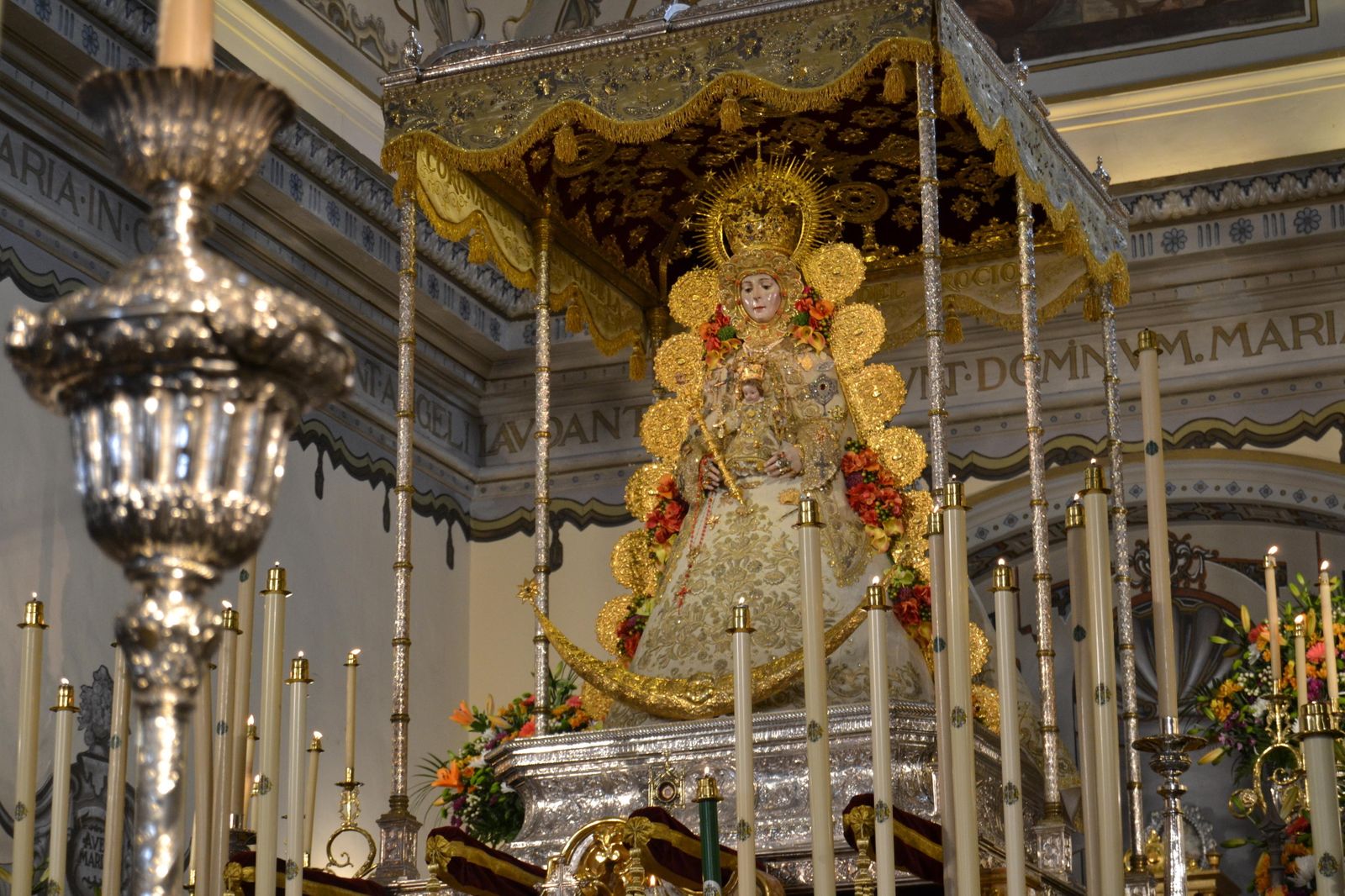 Imágenes de la celebración del Rocío Chico 2021 en Almonte