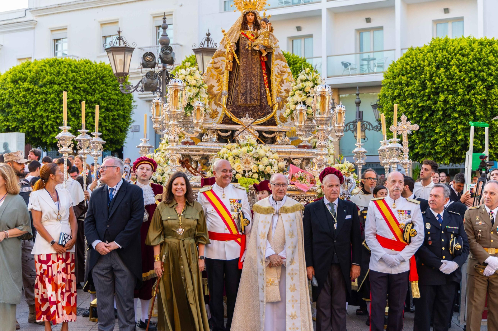 El Corpus Christi de San Fernando, en imágenes