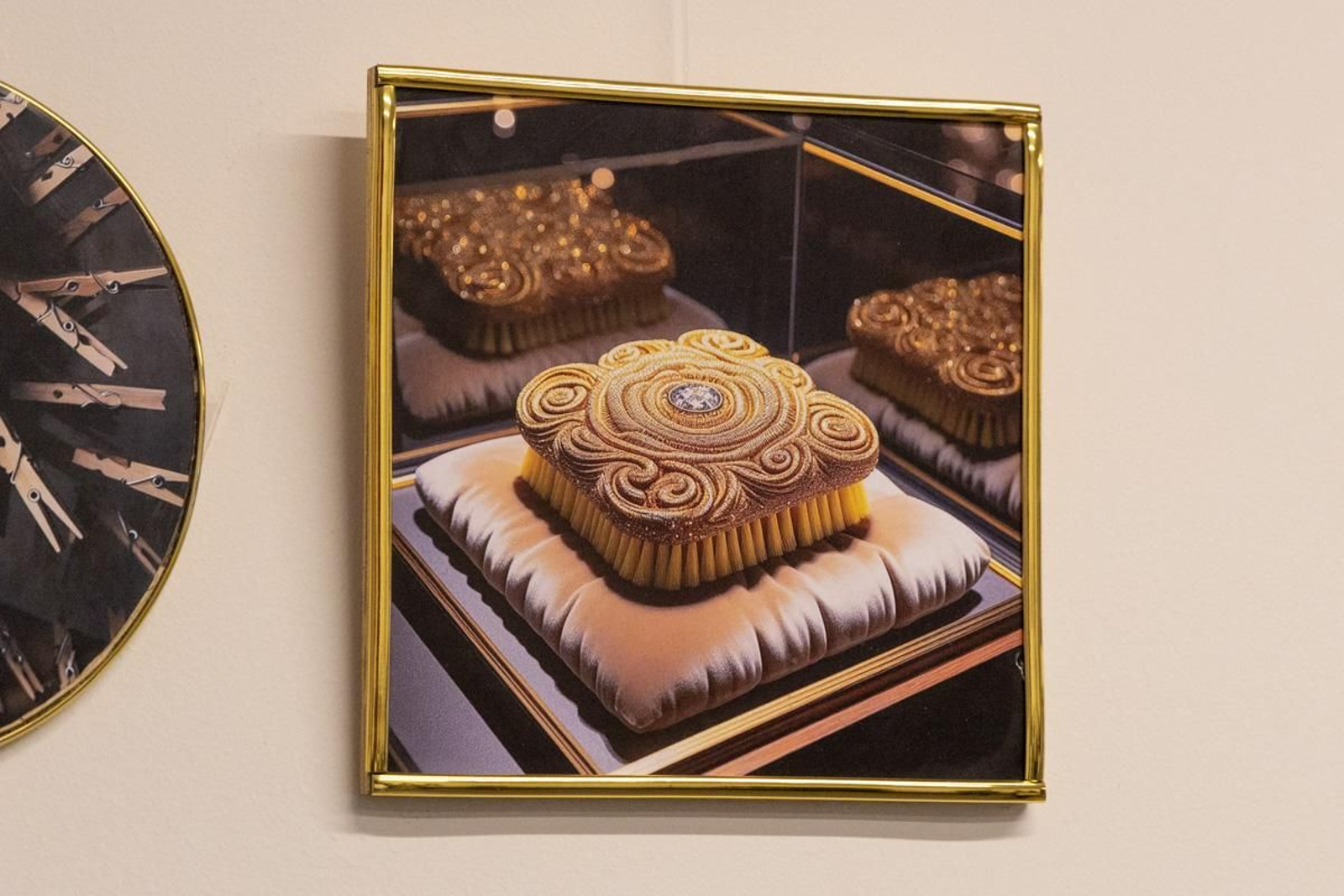 La Inteligencia Artificial, una heramienta clave para interactuar con la exposición 'Martirios Domésticos' de Esther Gámez La Inteligencia Artificial, una heramienta clave para interactuar con la exposición 'Martirios Domésticos' de Esther Gámez