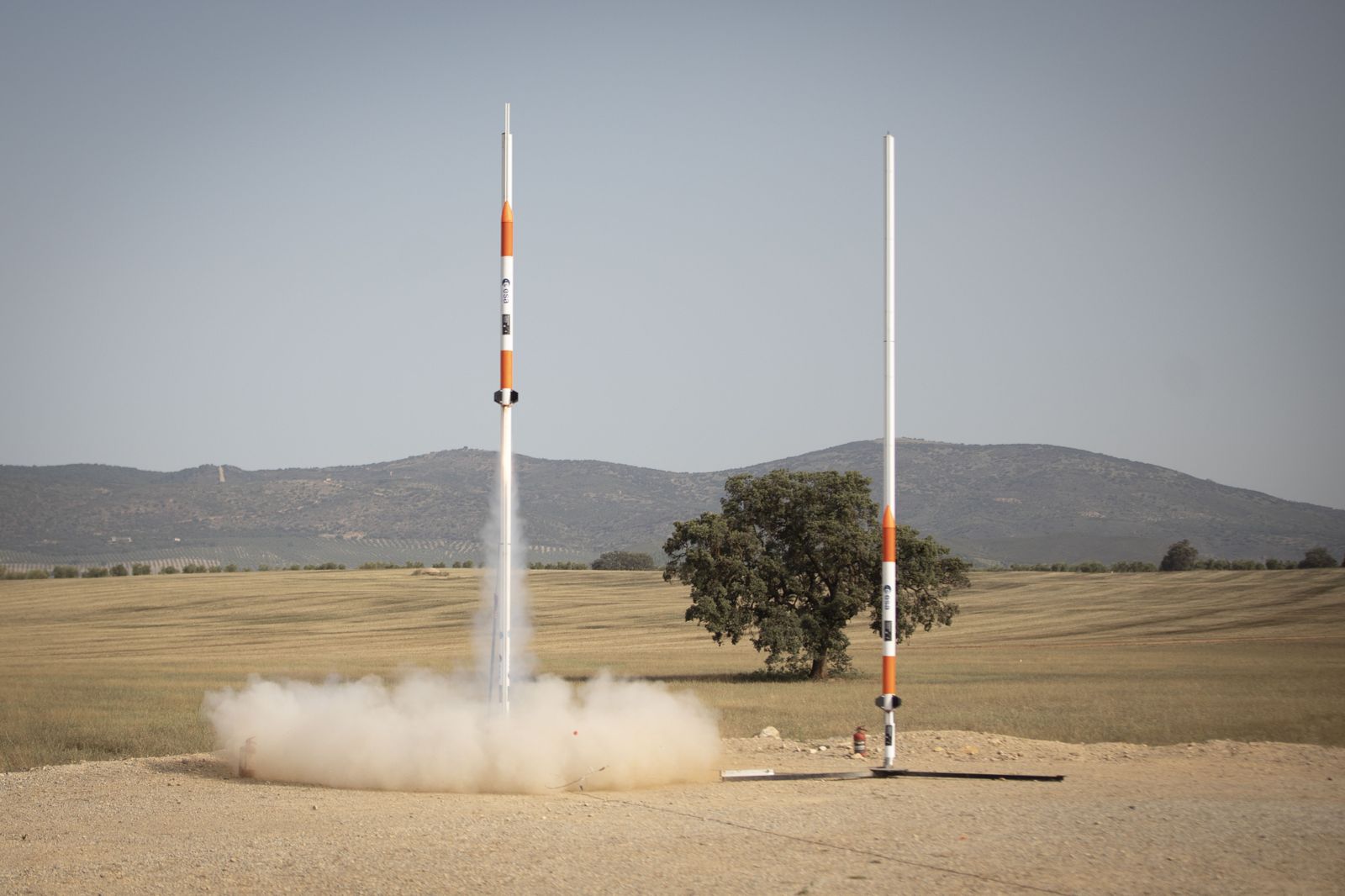 Una cuenta atrás muy especial en Atarfe, en imágenes