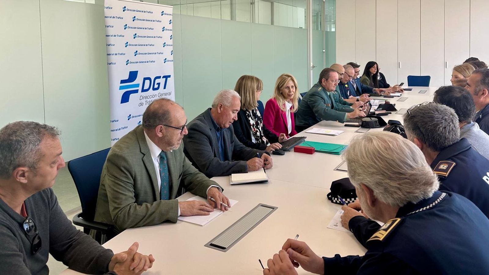 La siniestralidad vial con víctimas mortales consolida su descenso en Huelva por tercer año consecutivo.