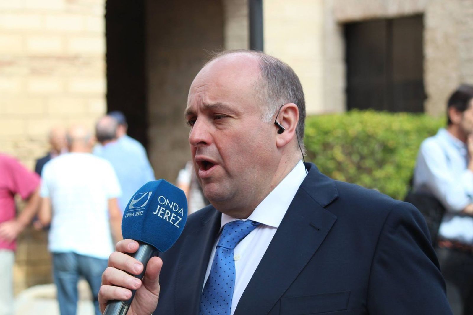 Miguel Perea Montes fue cesado como vicepresidente del consejo.