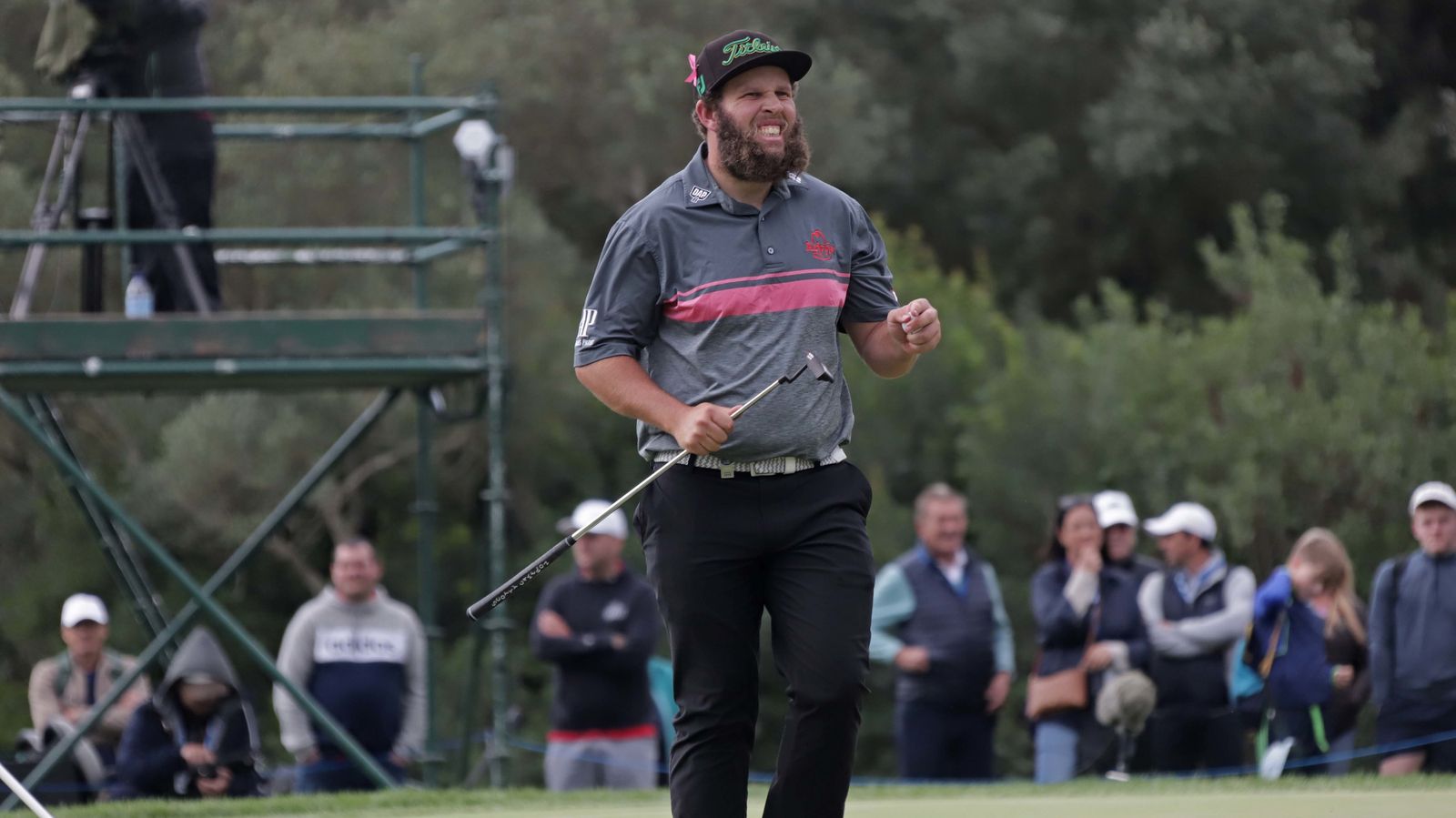 II Jornada del Andalucía Masters en imágenes