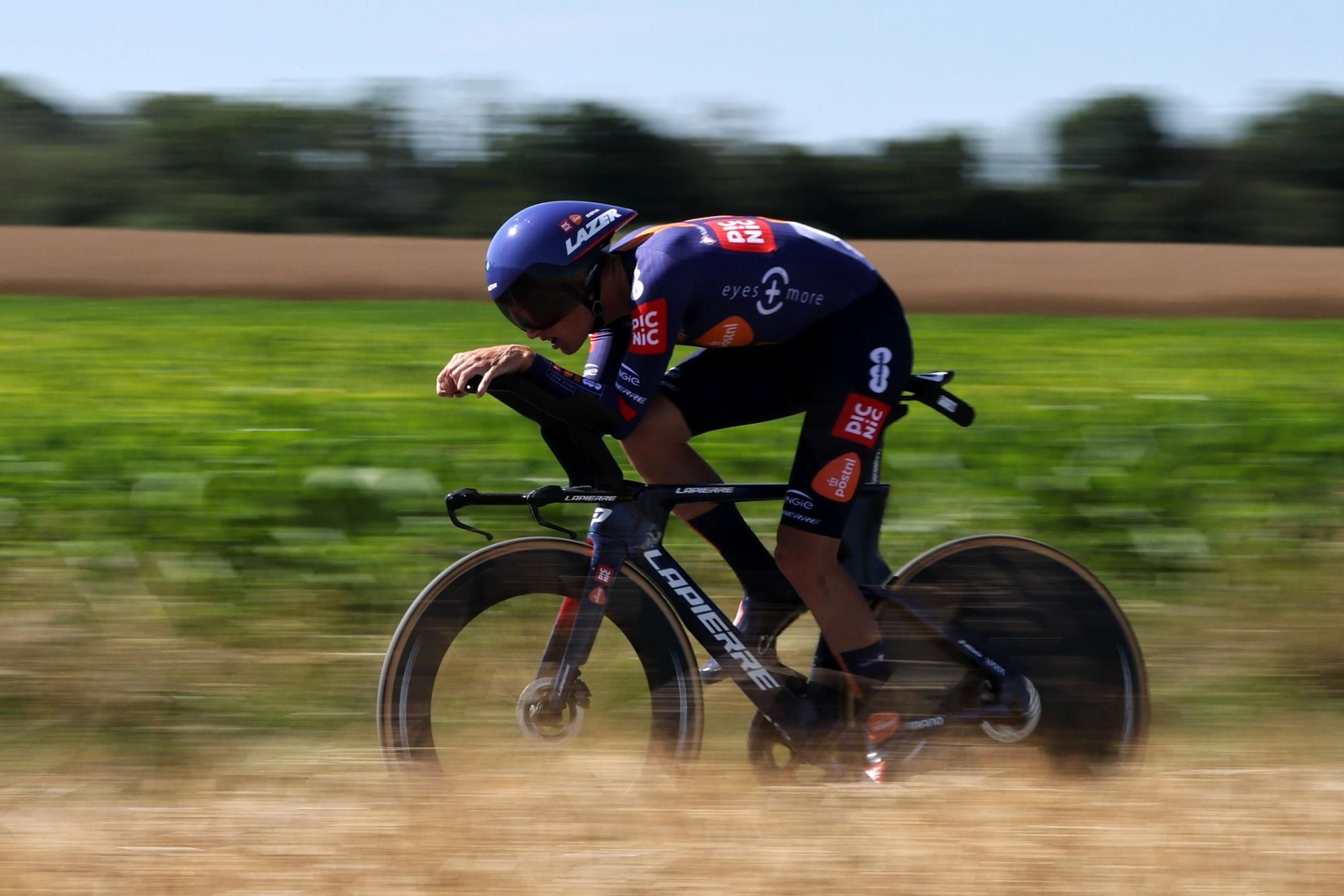 Las mejores fotos del Tour de Francia | Etapa 5 Las mejores fotos del Tour de Francia | Etapa 5