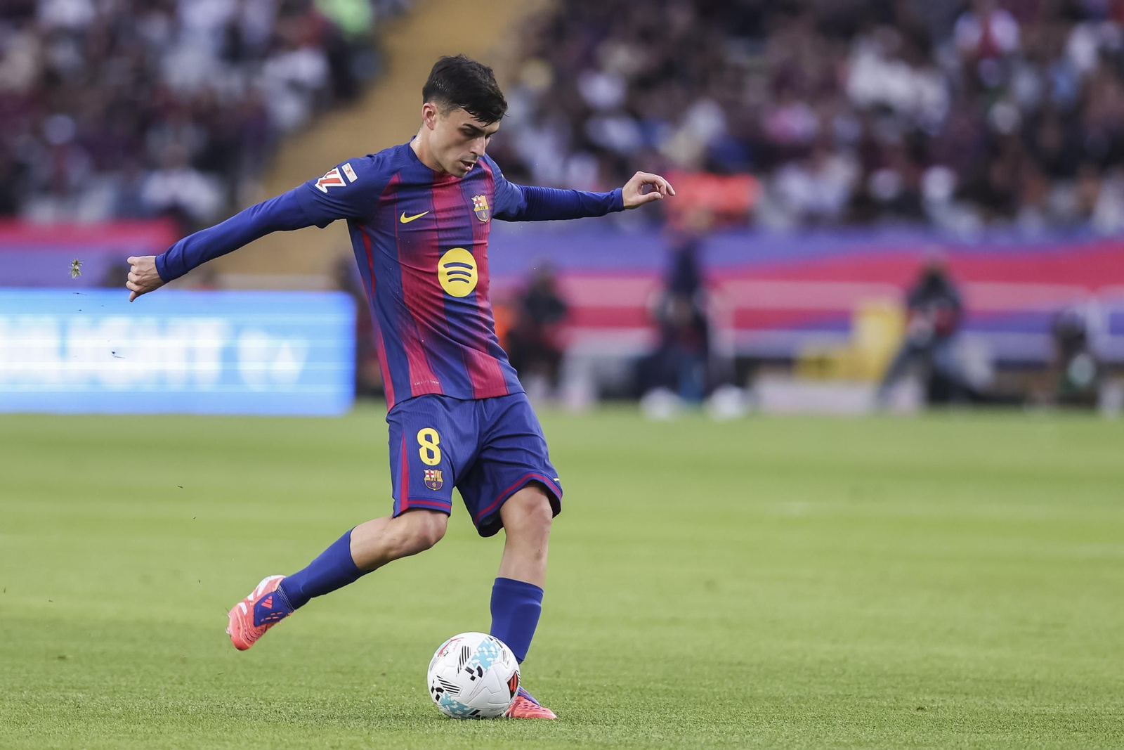 Las imágenes del Barcelona-Real Sociedad