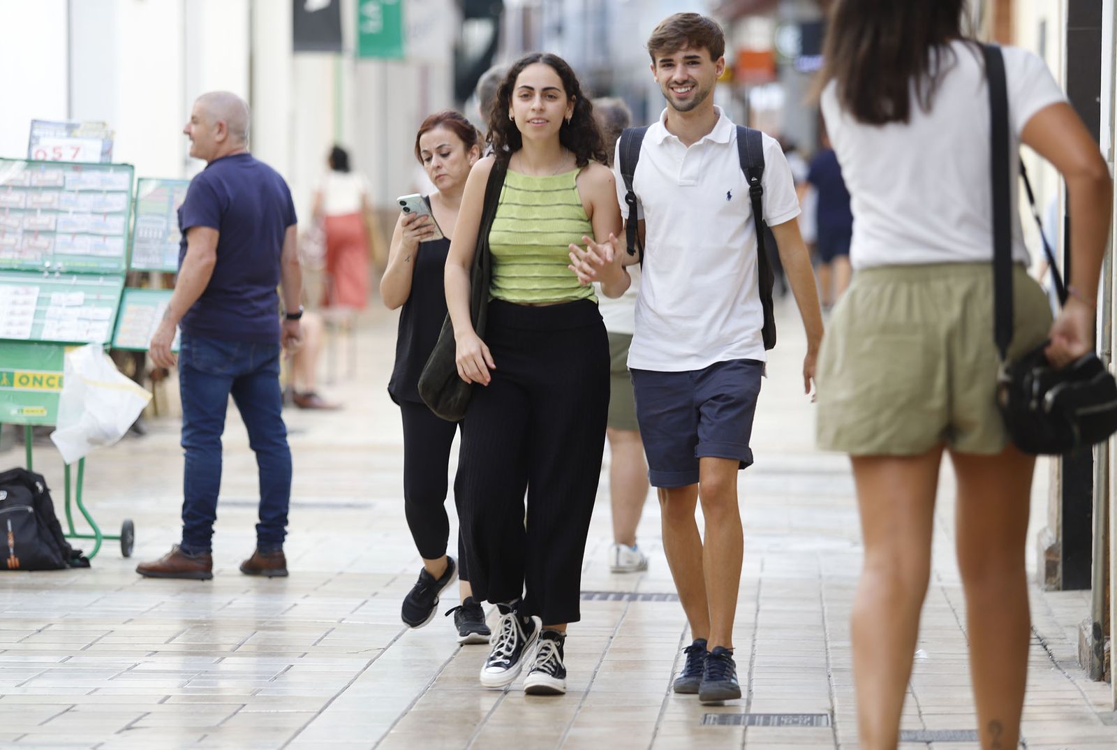 Las imágenes más destacadas del jueves 14 de septiembre en Huelva