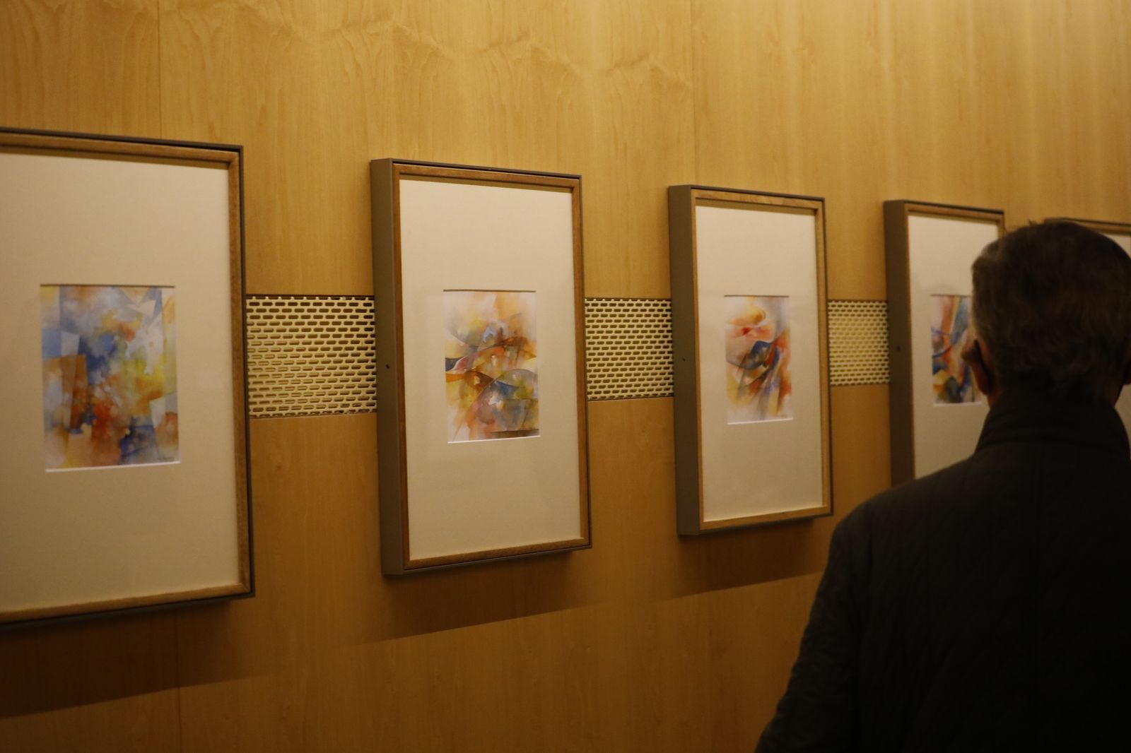 'Entre la naturaleza y la poesía': así es la obra del pintor Antonio Bujalance en el Bellas Artes