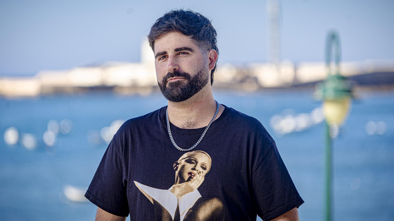 Las imágenes del photocall del martes 16 del South Series Festival en La Caleta de Cádiz