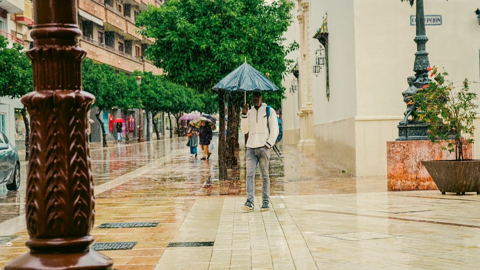 Las imágenes más destacadas del miércoles 30 de abril en Huelva