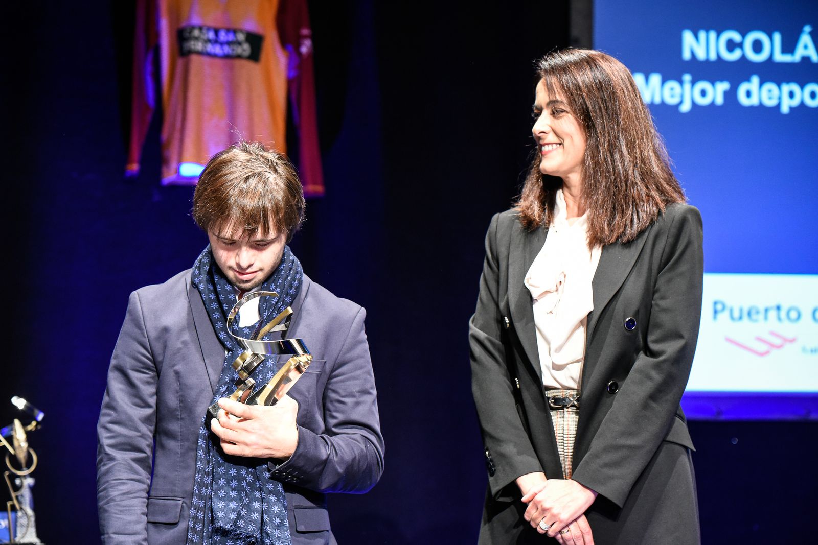 Imágenes de la 34 Gala del Deporte de Huelva