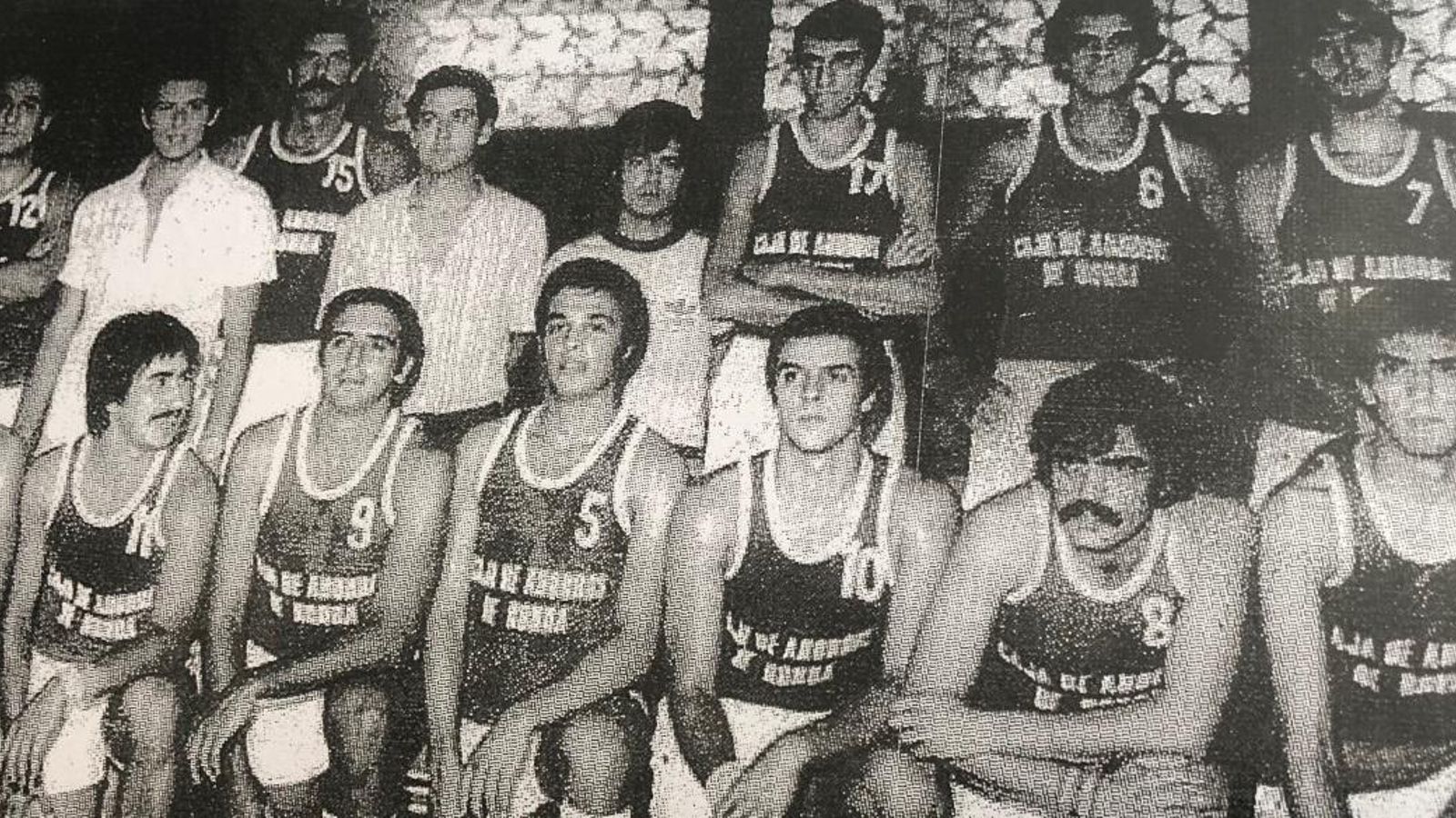 El Caja de Ronda de principios de los 80. El Caja de Ronda de principios de los 80.