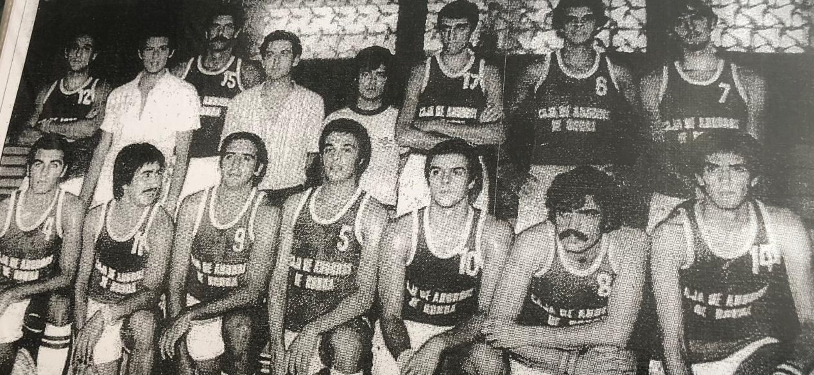 Las fotos de la entrevista e históricas de Alfonso Queipo de Llano