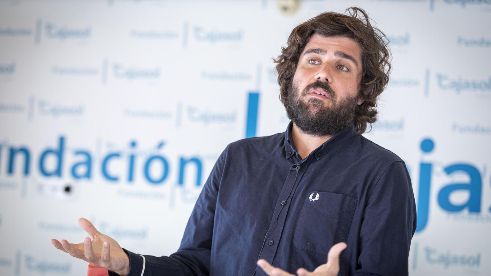 Jorge Galindo, cofundador de 47 degrees.