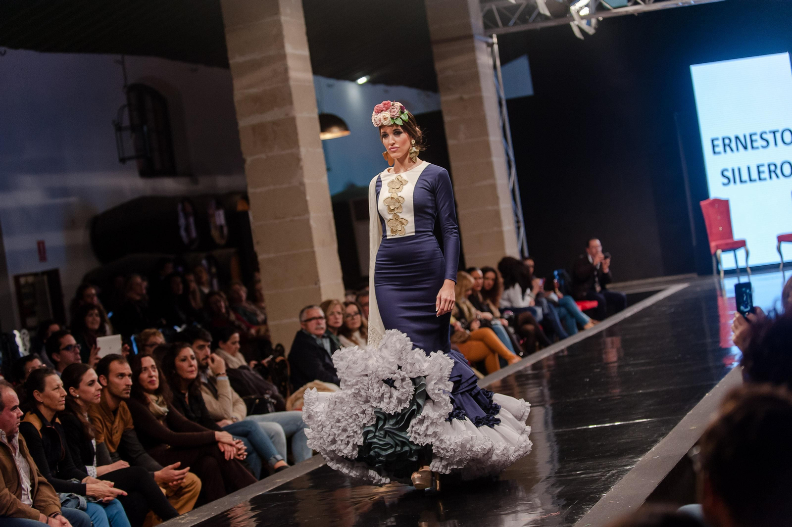 Pasarela Flamenca Jerez 2016