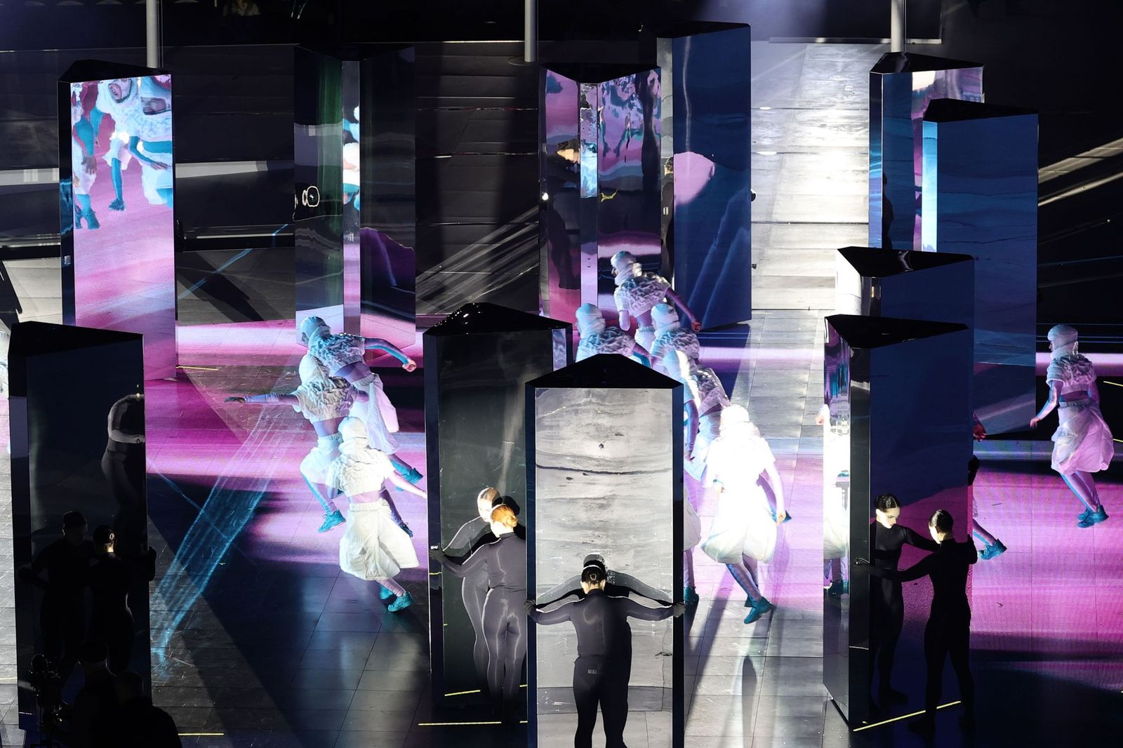 Las mejores fotos de los Juegos Olímpicos de invierno Milán Cortina d'Ampezzo 2026 | Ceremonia de clausura y jornada 17 y última