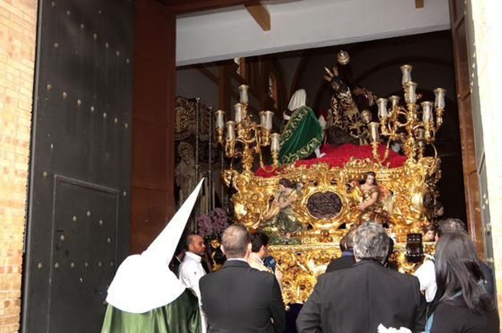 Tres Caídas.

Foto: Paqui Segarra