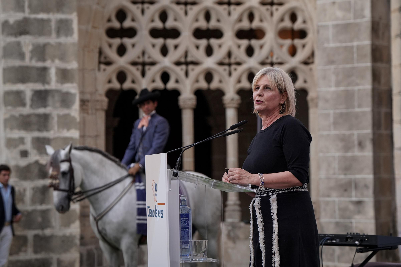 La gala del 40 aniversario de Diario de Jerez, en fotos