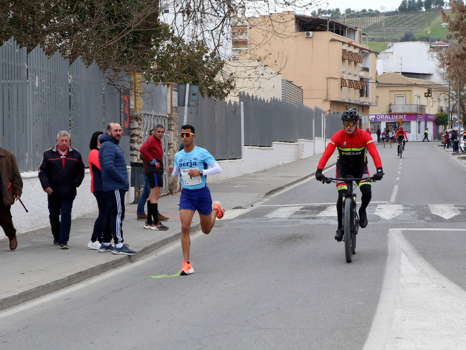 Las mejores fotos de la Media Maratón Ciudad de Lucena - Carrera por la Igualdad