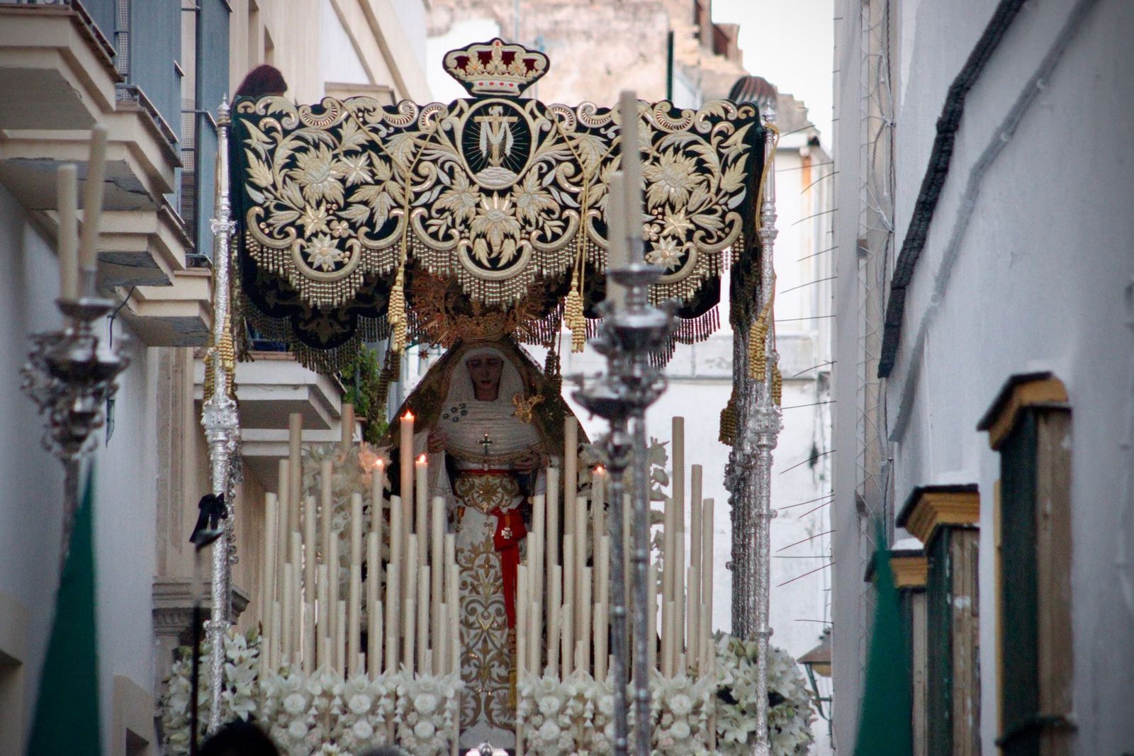 Viernes Santo en El Puerto 2023: Las imágenes de la Veracruz