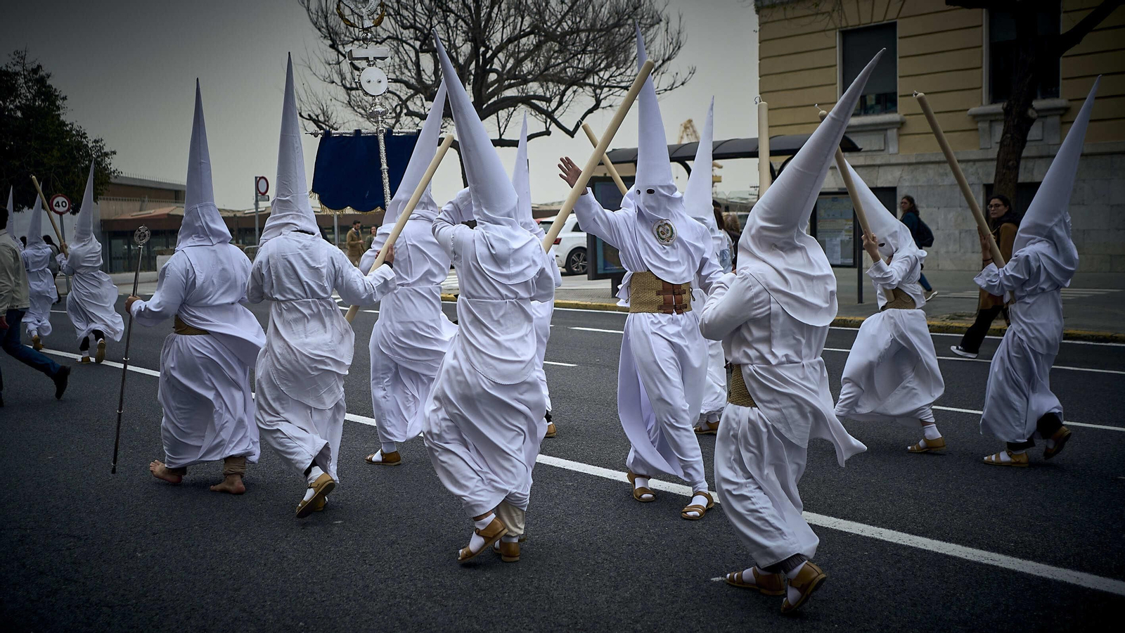 Cofradía del Despojado. Semana Santa de Cádiz  2024