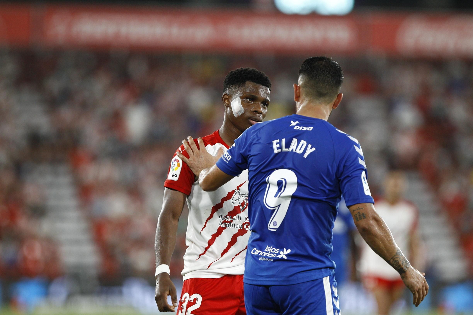 Fotogalería U.D. Almería-C.D. Tenerife