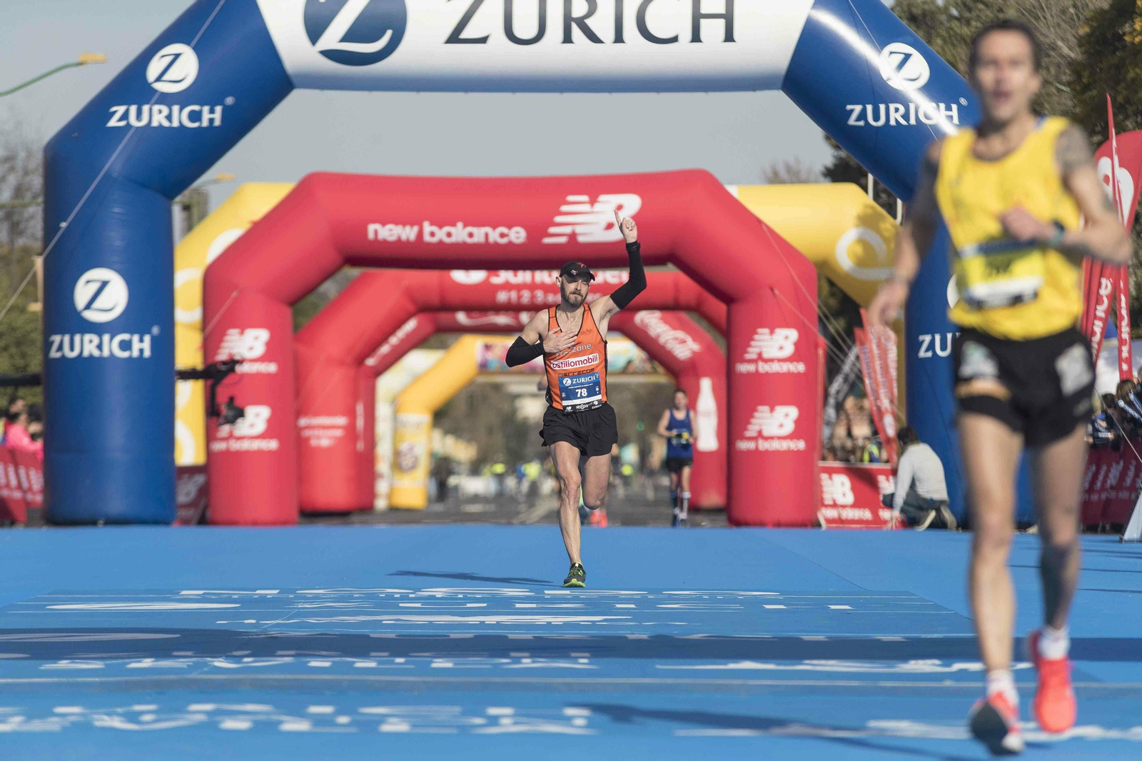 ¿Has hecho el Maratón de Sevilla 2019? Búscate en nuestra galería de fotos