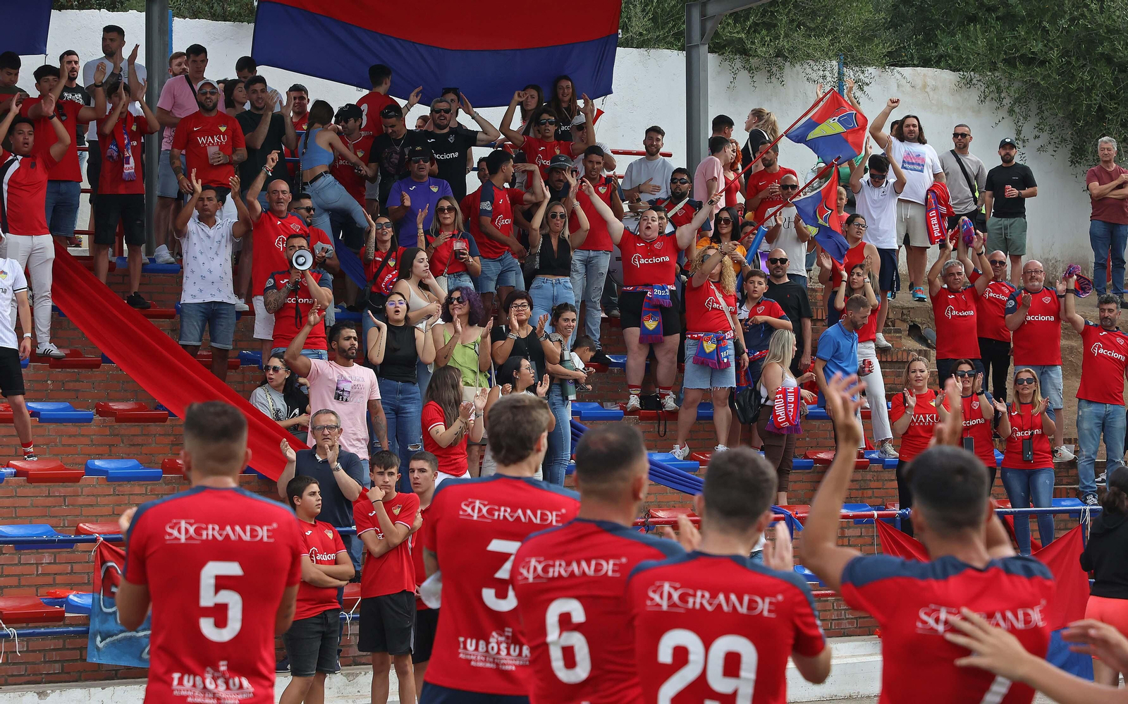 Las mejores fotos del CD Guadiaro - Cádiz C