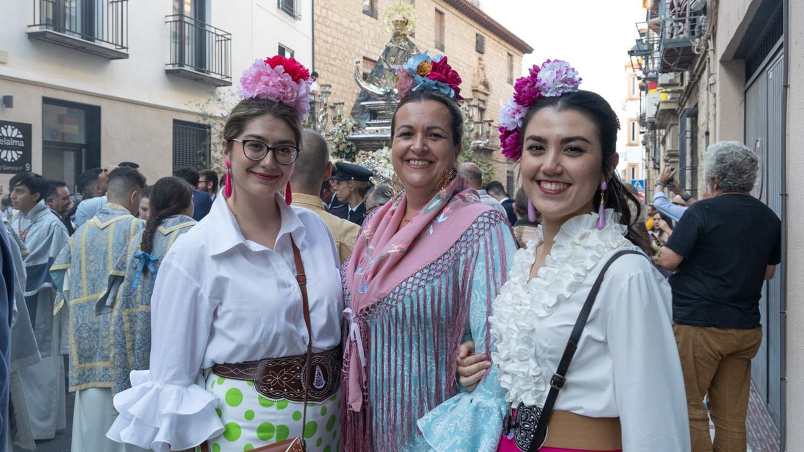Magna Procesión de la Virgen de la Capilla