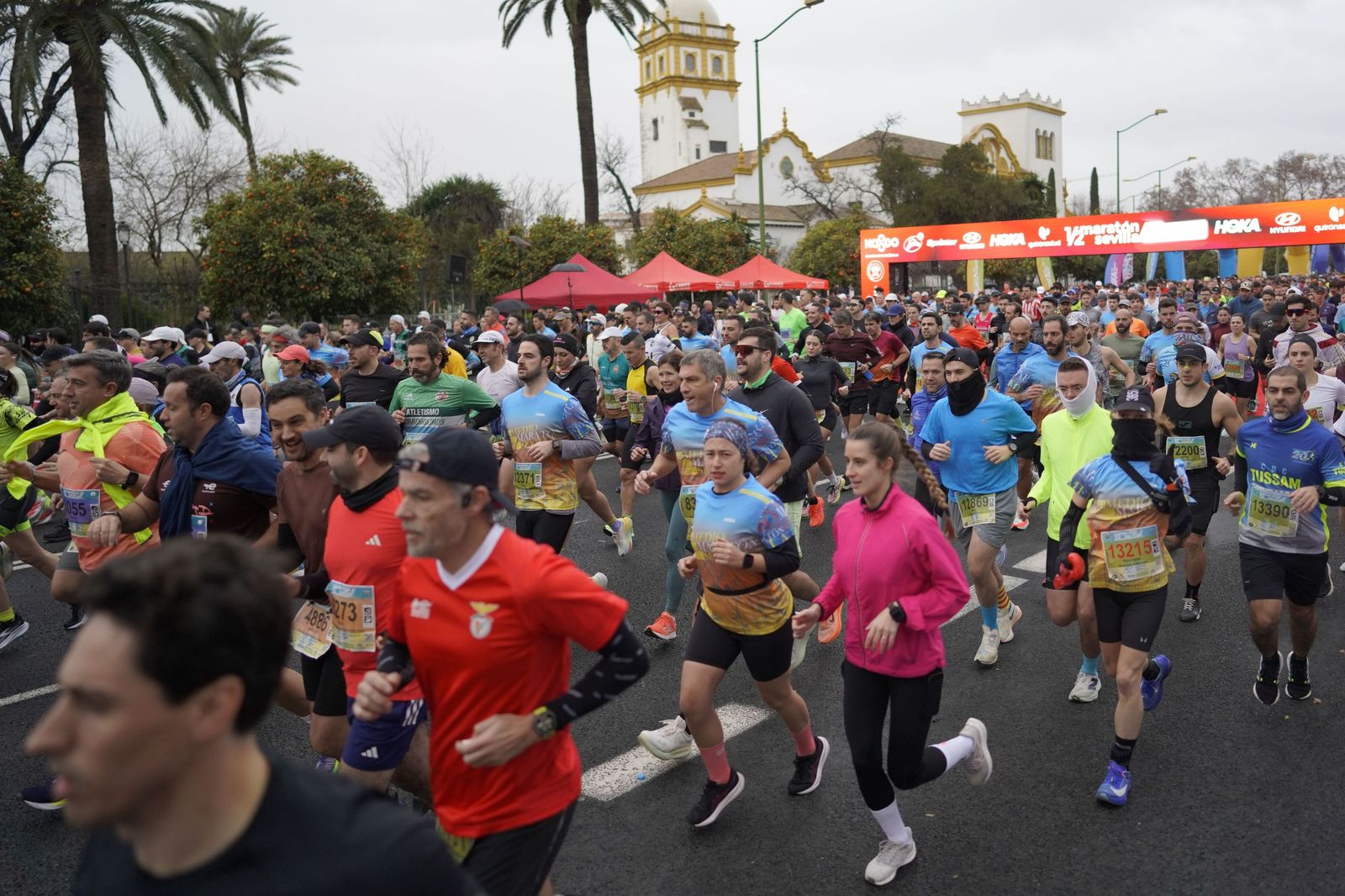 Galería 2 Media Maratón