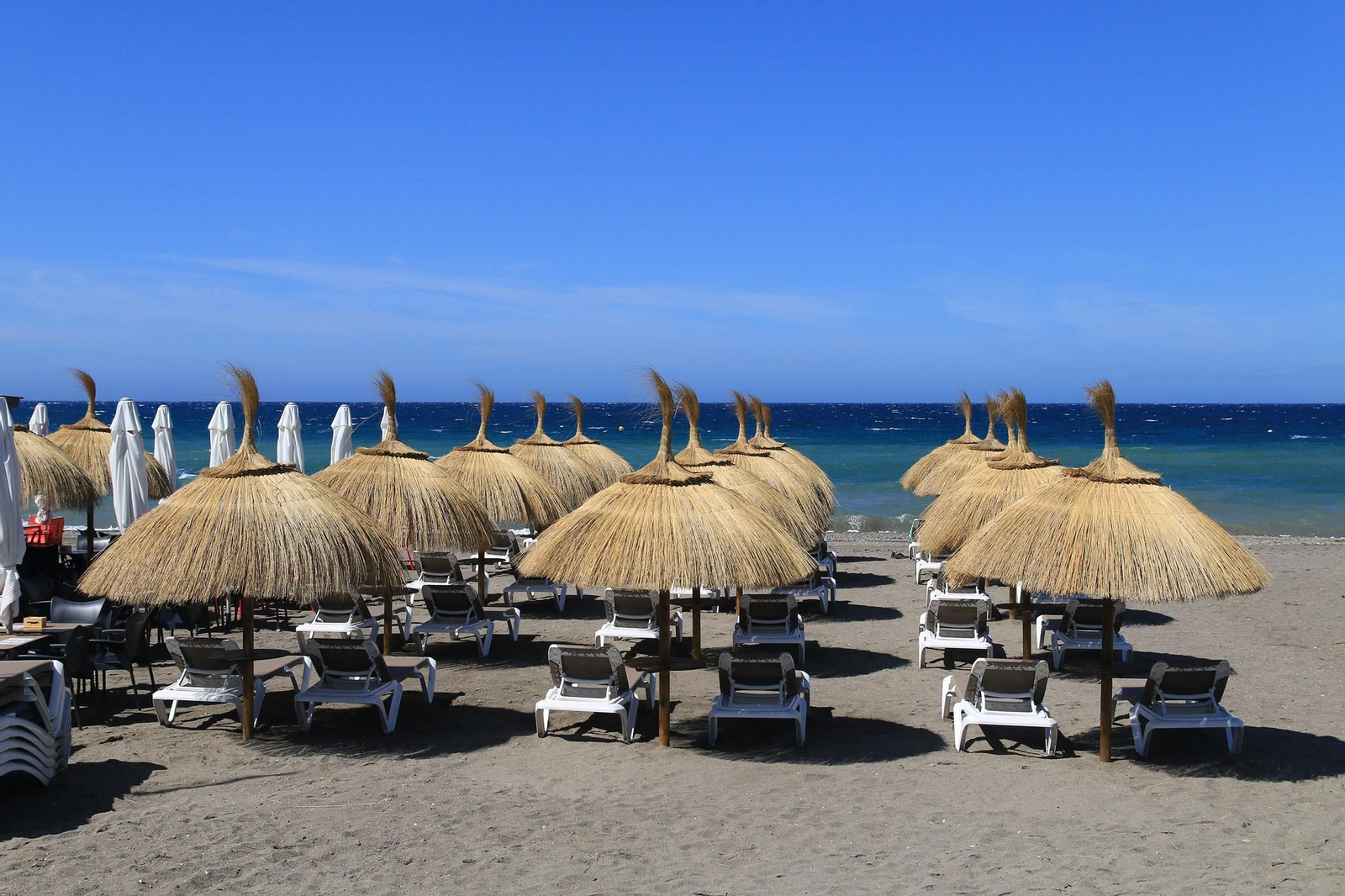 Imágenes del viernes 9 de junio en Almería