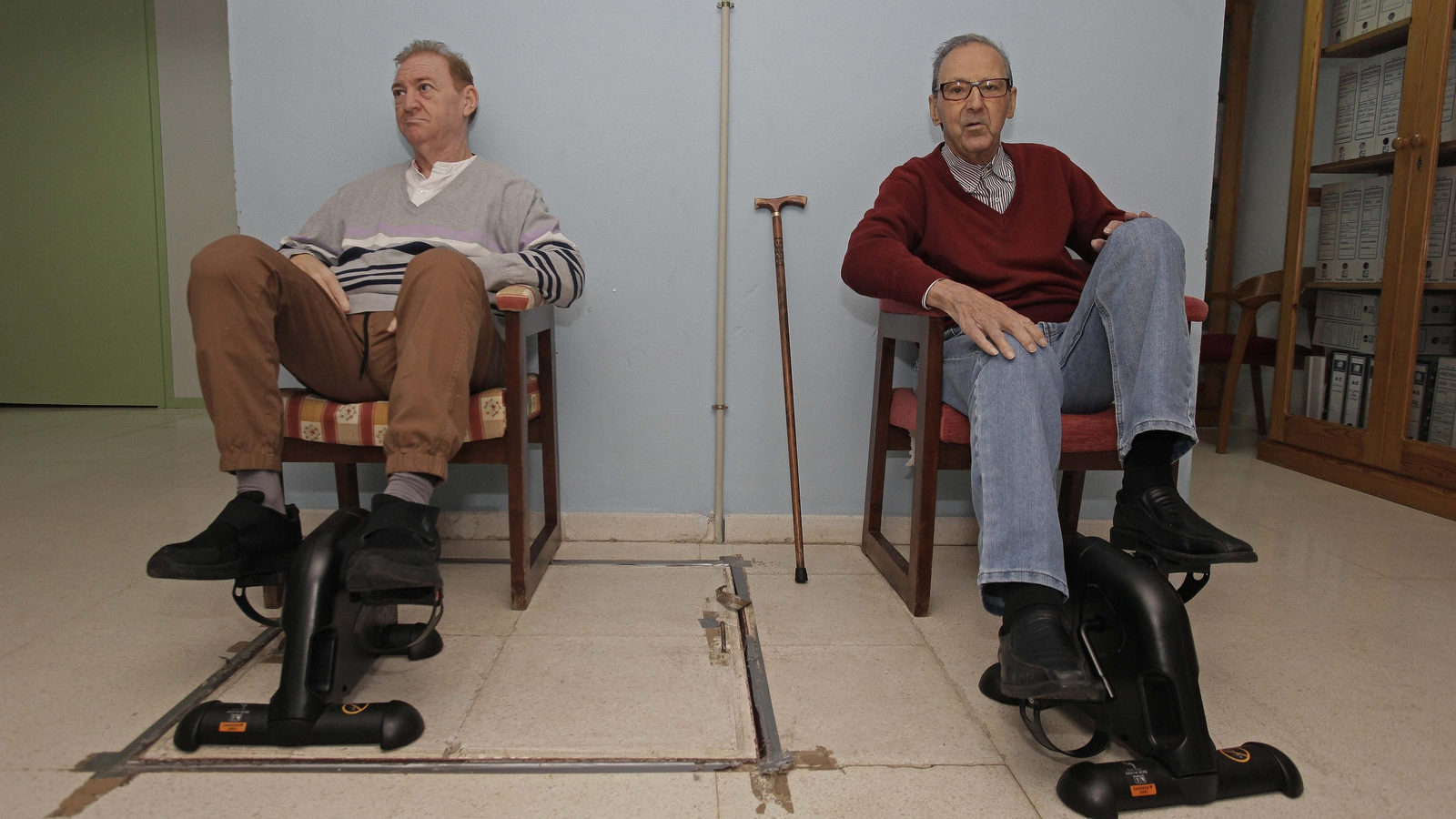 Asansull y Apadis: 50 años al servicio de los mayores y de la diversidad funcional