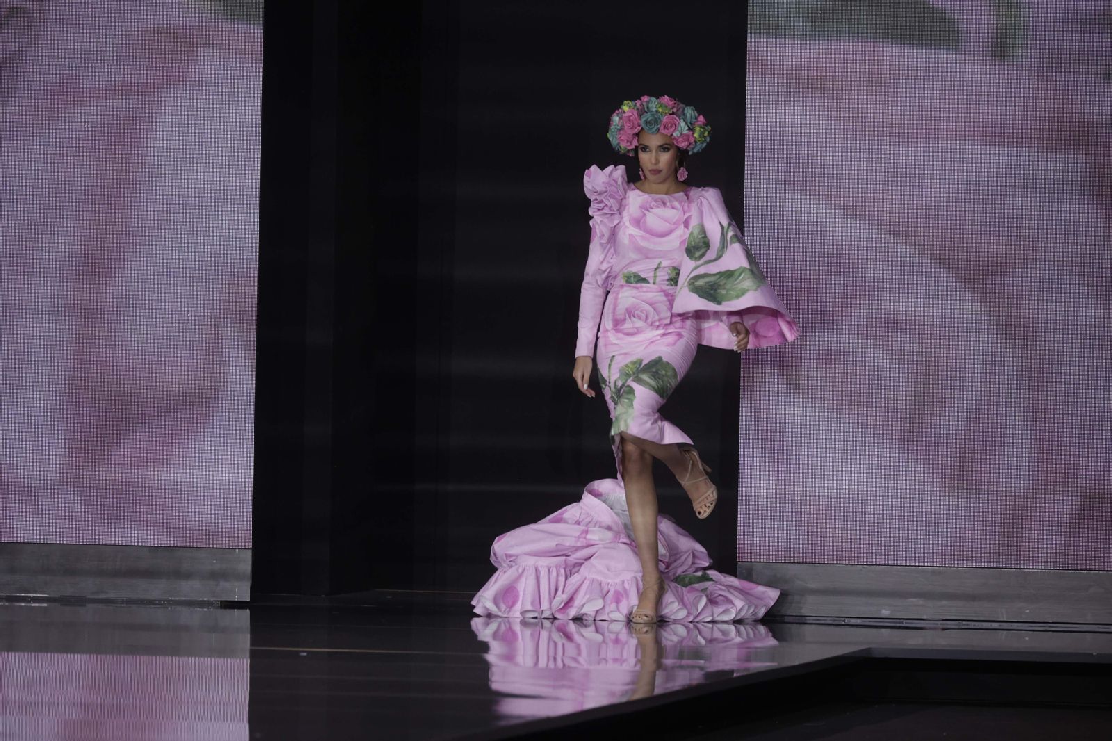 El desfile de Sonibel en SIMOF 2023, todas las fotos