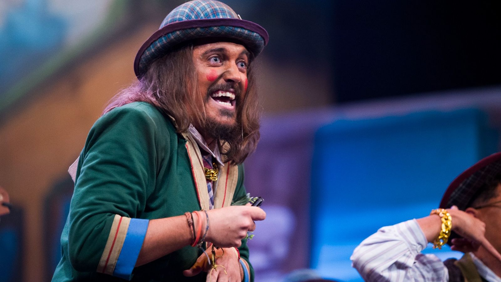 Búscate entre las mejores imágenes de la cuarta sesión clasificatoria del COAC 2025