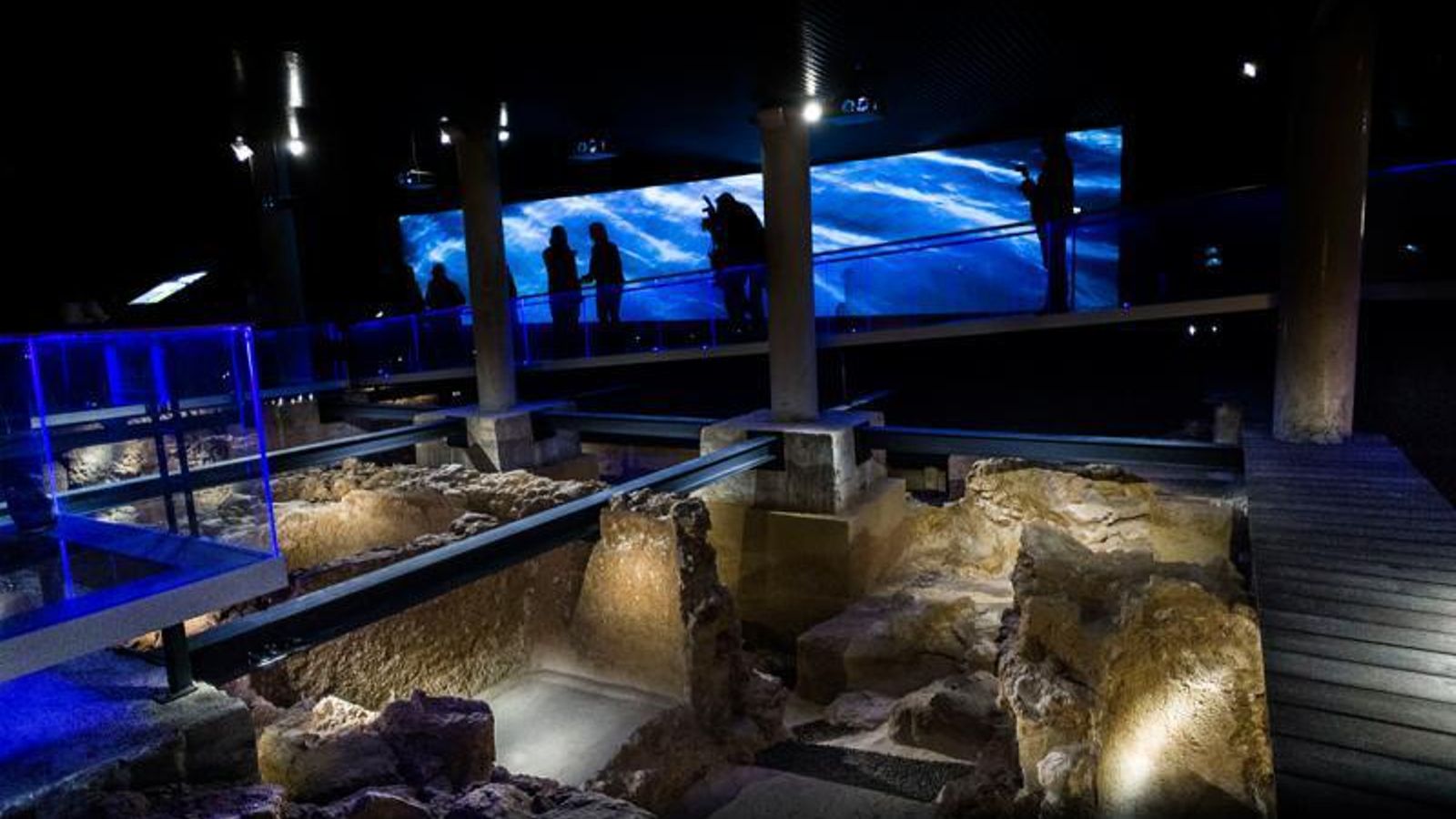 Yacimiento arqueológico Gadir