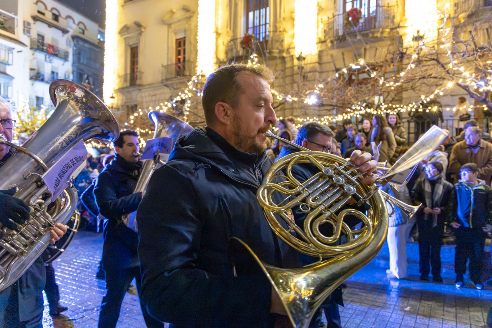 Así vive Jaén la Cabalgata de Reyes Magos: “Jaén, cajita de Navidad mágica” (I)