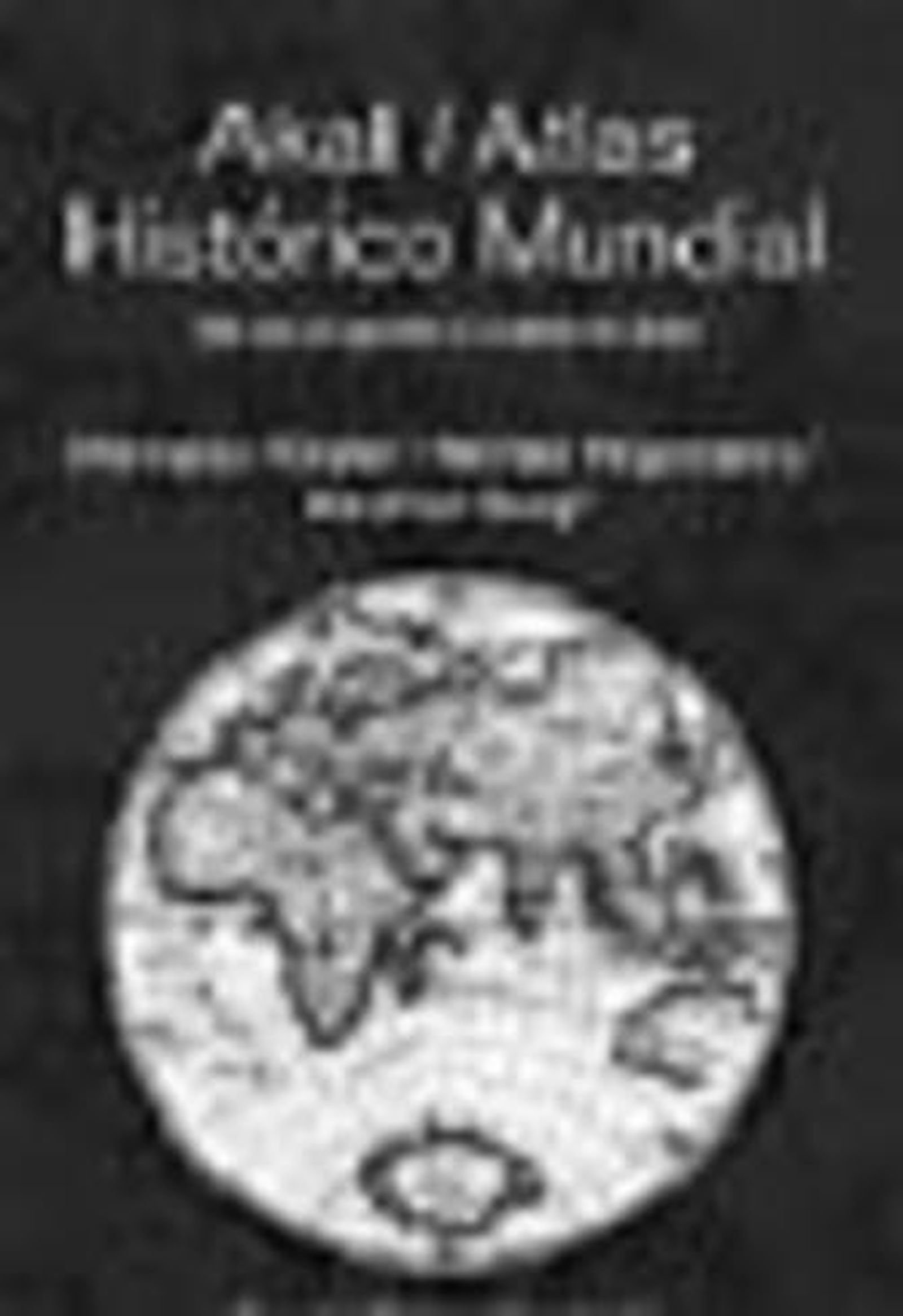 El atlas de Kinder en gran formato