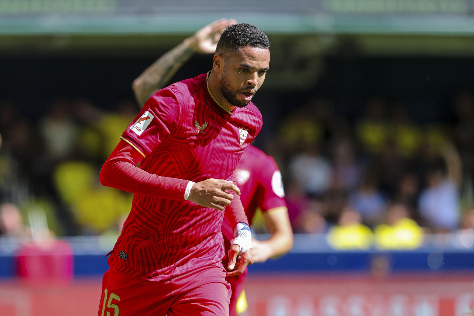 Las imágenes del Villarreal-Sevilla