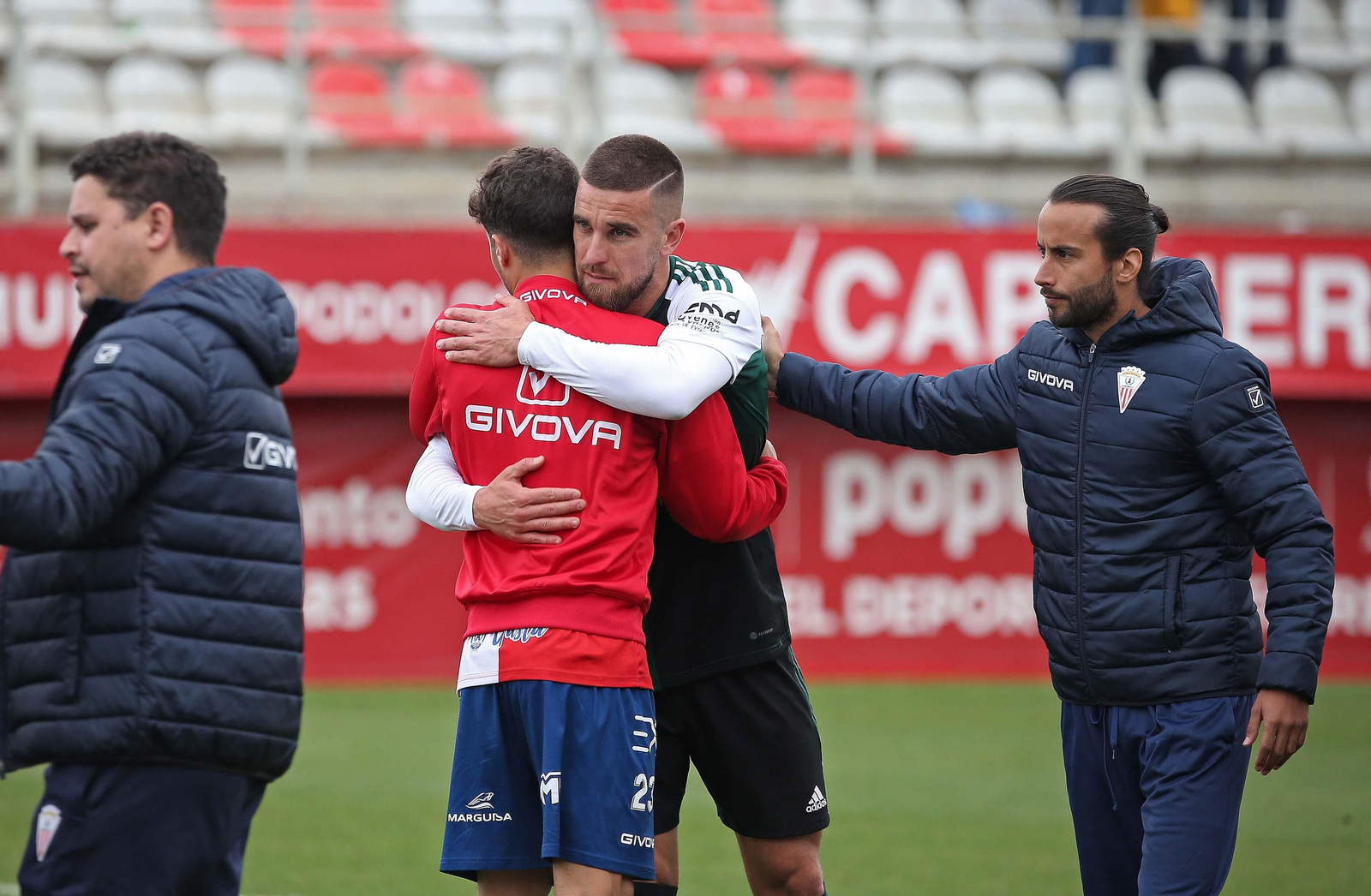Las mejores fotos del Algeciras - Badajoz