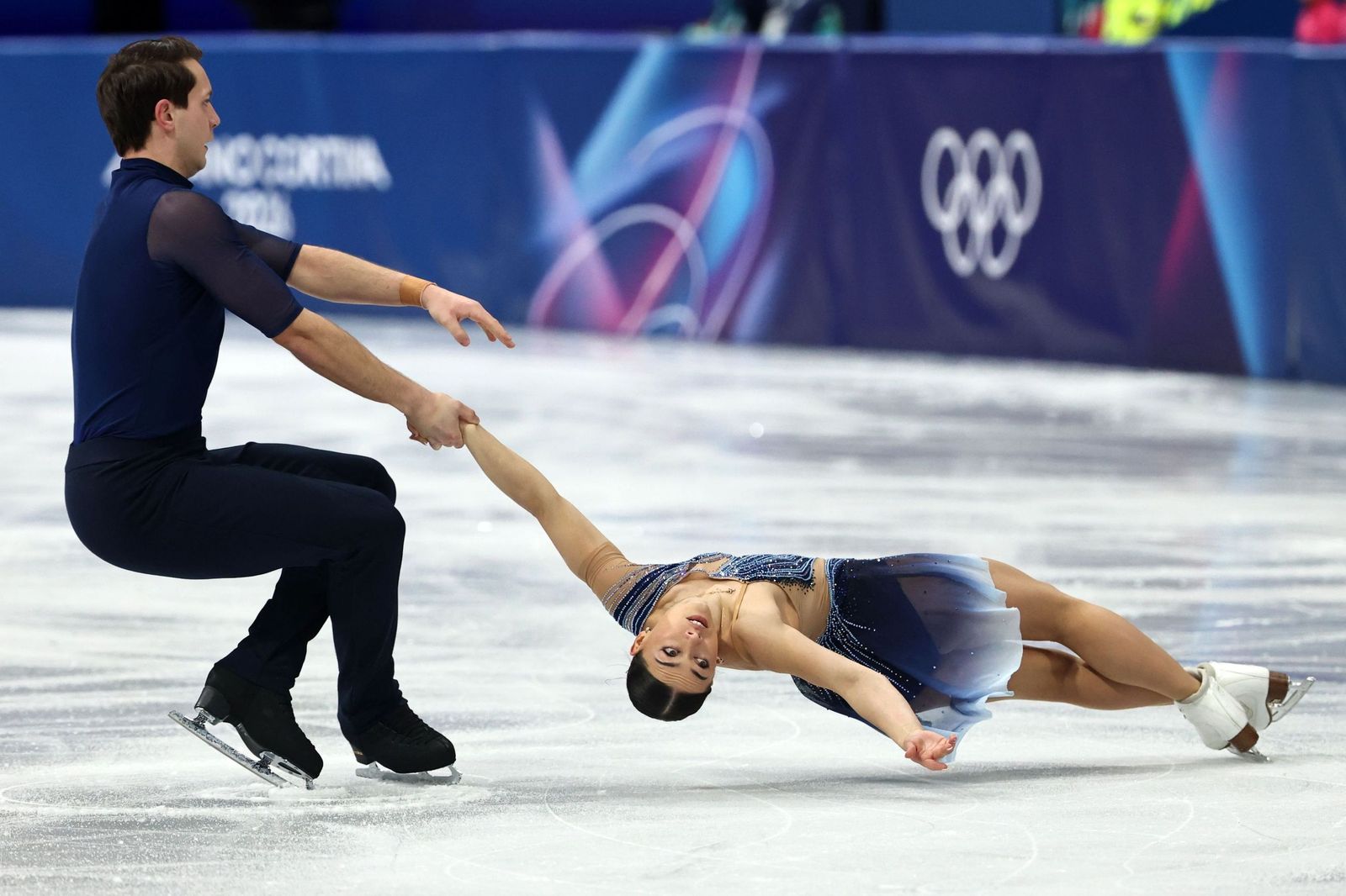 Las mejores fotos de los Juegos Olímpicos de invierno Milán Cortina d'Ampezzo 2026 | Undécima jornada