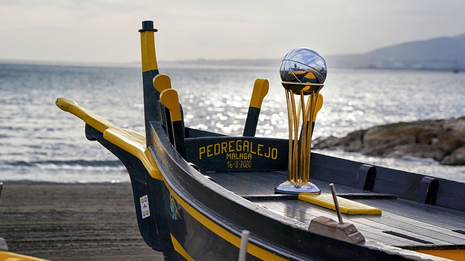 La Copa del Rey se pasea por Málaga