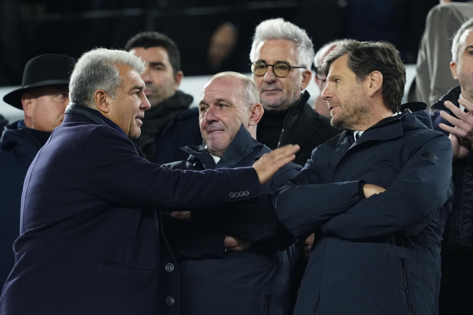 Las mejores fotos del Barcelona-Atlético de Madrid