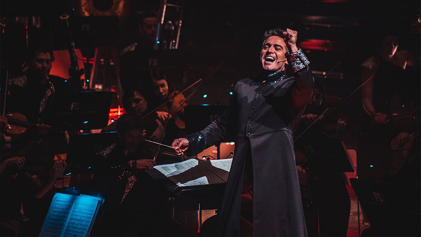 La FSO interpretará bandas sonoras tan famosas como las de 'Gladiator' o 'West Side Story'