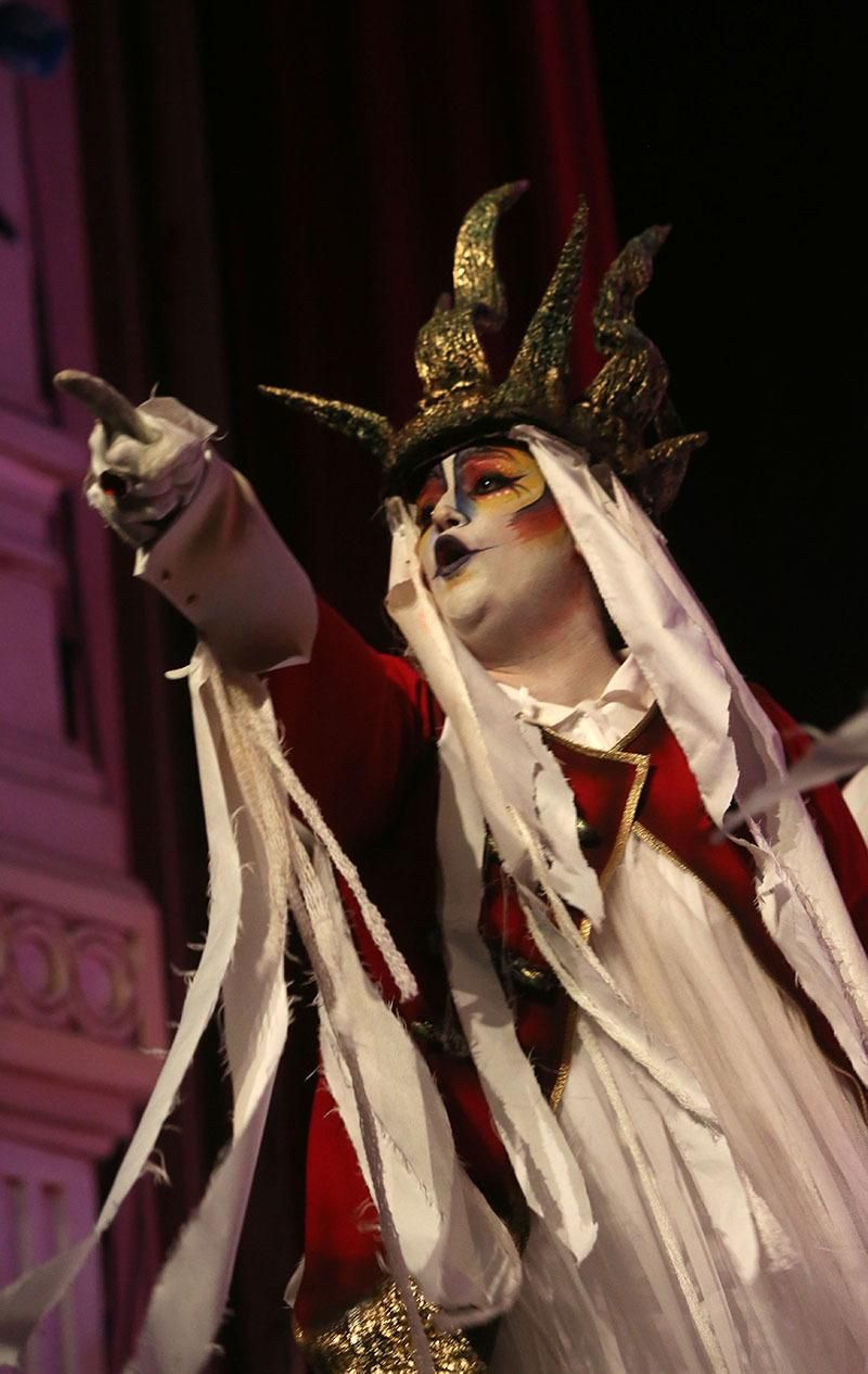 Tercer día de preliminares del Carnaval Colombino en imágenes