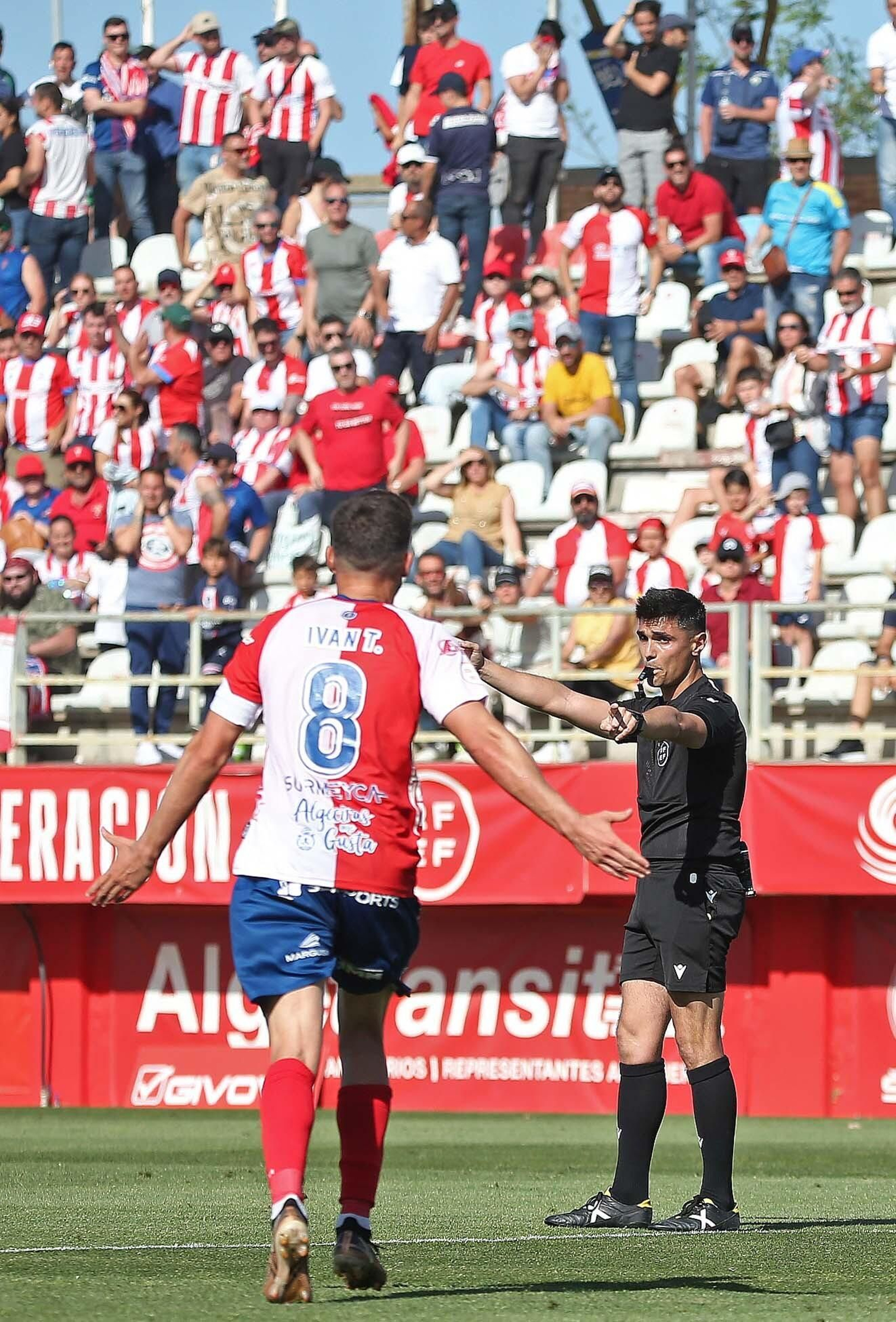 Las mejores fotos del Algeciras - San Fernando