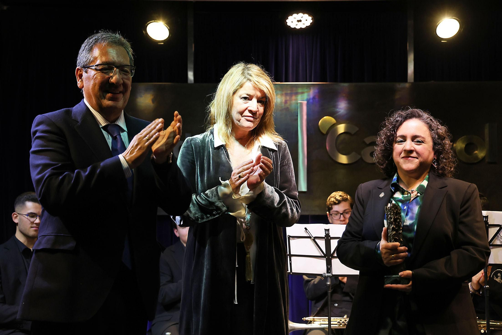 Imágenes de la entrega del Premio Gota a Gota de Pasión 2024