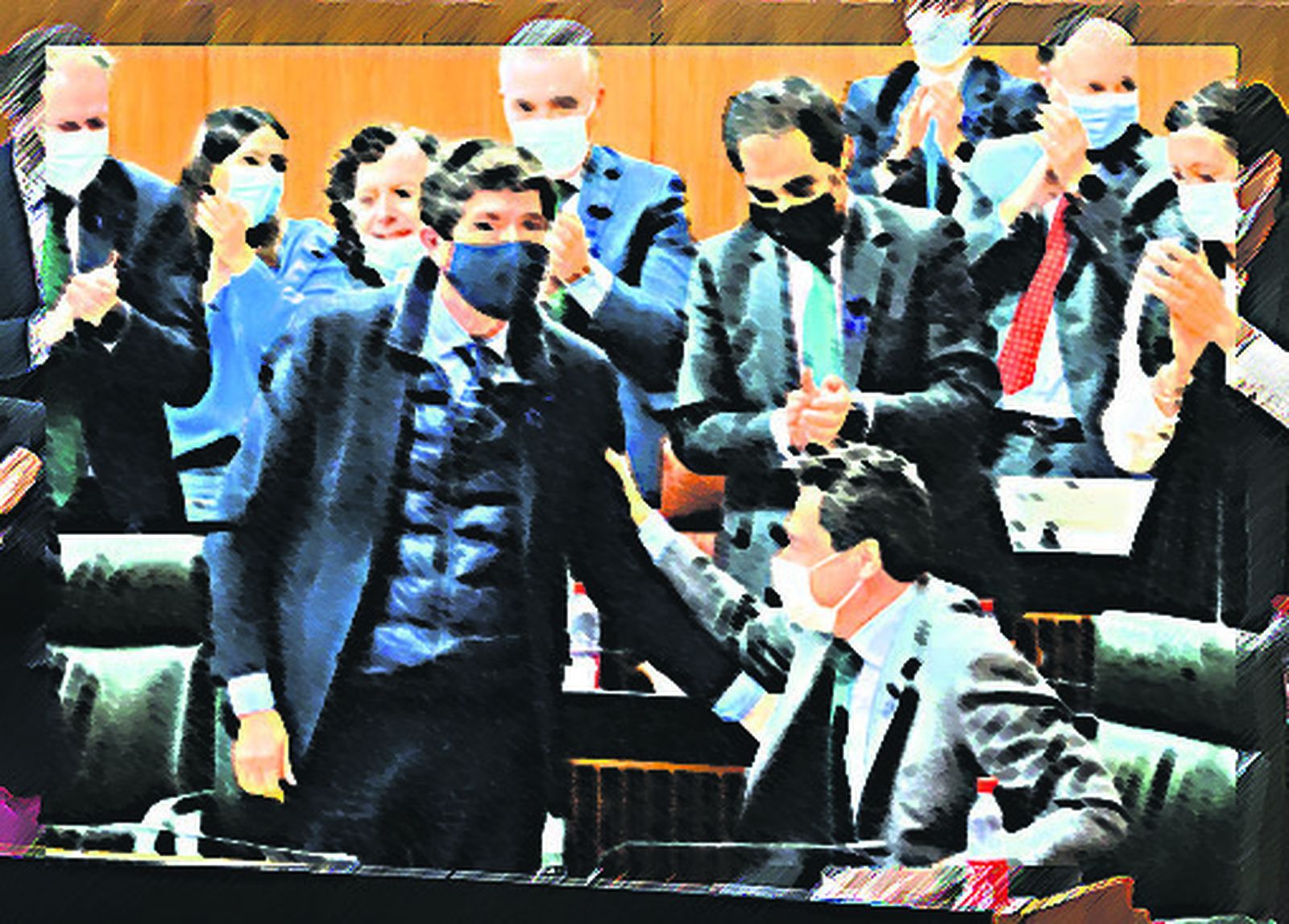 El Parlamento de Andalucía